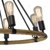 Подвесная люстра LOFT IT Rope filament Loft1861/8 Loft1861/8 - 3
