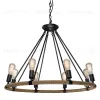 Подвесная люстра LOFT IT Rope filament Loft1861/8 Loft1861/8 - 1