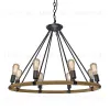 Подвесная люстра LOFT IT Rope filament Loft1861/8 Loft1861/8 - 2
