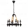Подвесная люстра LOFT IT Castle Loft1862-6 Loft1862-6 - 6