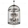 Подвесная люстра LOFT IT Vintage birdcage Loft1891/12 Loft1891/12 - 1