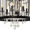 Подвесная люстра LOFT IT Vintage birdcage Loft1891/12 Loft1891/12 - 3