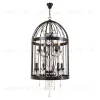 Подвесная люстра LOFT IT Vintage birdcage Loft1891/8 Loft1891/8 - 1
