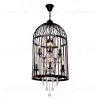 Подвесная люстра LOFT IT Vintage birdcage Loft1891/8 Loft1891/8 - 7