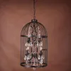 Подвесная люстра LOFT IT Vintage birdcage Loft1891/8 Loft1891/8 - 10
