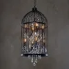 Подвесная люстра LOFT IT Vintage birdcage Loft1891/8 Loft1891/8 - 9