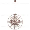 Подвесная люстра LOFT IT Foucaults orb crystal Loft1897/8 Loft1897/8 - 1