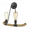 Бра LOFT IT Rope filament Loft1861W Loft1861W - 1