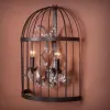 Бра LOFT IT Vintage birdcage Loft1891W Loft1891W - 8