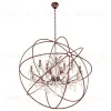 Подвесная люстра LOFT IT Foucaults orb crystal Loft1897/15 Loft1897/15 - 2