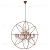 Подвесная люстра LOFT IT Foucaults orb crystal Loft1897/15 Loft1897/15 - 1