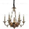 Подвесная люстра Lucia Tucci Firenze 1781.6.2 Antique Gold Firenze 1781.6.2 Antique Gold - 1