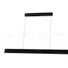 Подвесной светодиодный светильник Lucia Tucci Aero 206.30 Nero Led Aero 206.30 Nero Led - 1
