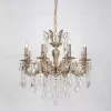 Подвесная люстра Lucia Tucci Barletta 122.8 Coffe Gold Barletta 122.8 Coffe Gold - 1