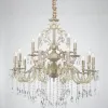 Подвесная люстра Lucia Tucci Barletta 1730.15 Cream White Barletta 1730.15 Cream White - 1