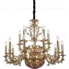Подвесная люстра Lucia Tucci Firenze 1780.15.3 Antique Gold Firenze 1780.15.3 Antique Gold - 1