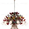 Подвесная люстра Lucia Tucci Fiori Di Rose 1760.12 Fiori Di Rose 1760.12 - 1