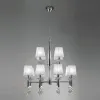 Подвесная люстра Mantra Tiffany 3850 3850 - 2