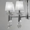 Подвесная люстра Mantra Tiffany 3850 3850 - 4