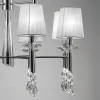 Подвесная люстра Mantra Tiffany 3850 3850 - 5