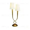 Настольная лампа Mantra Paola Painted Gold 3546 3546 - 1