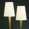Настольная лампа Mantra Paola Painted Gold 3546 3546 - 3