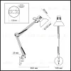 Спот Odeon Light Kapal 3318/1W 3318/1W - 3