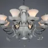 Подвесная люстра Omnilux OML-77403-08 OML-77403-08 - 2