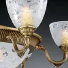 Подвесная люстра Reccagni Angelo L 6252/6+3 L 6252/6+3 - 2