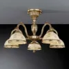 Потолочная люстра Reccagni Angelo PL 6328/5 PL 6328/5 - 1