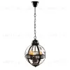 Подвесной светильник LOFT IT Lantern residential Loft3043-Bl Loft3043-Bl - 1