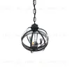 Подвесной светильник LOFT IT Lantern residential Loft3043-Bl Loft3043-Bl - 4