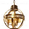 Подвесной светильник LOFT IT Lantern residential Loft3043-Br Loft3043-Br - 5