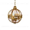 Подвесной светильник LOFT IT Lantern residential Loft3043-Br Loft3043-Br - 4
