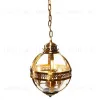Подвесной светильник LOFT IT Lantern residential Loft3043-Br Loft3043-Br - 6