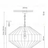 Подвесной светильник Lucia Tucci Industrial 1821.1 Industrial 1821.1 - 2