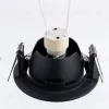 Встраиваемый светильник Arte Lamp Accento A4009PL-1BK A4009PL-1BK - 5