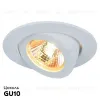 Встраиваемый светильник Arte Lamp Accento A4009PL-1WH A4009PL-1WH - 2