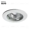 Встраиваемый светильник Arte Lamp Basic A2103PL-1WH A2103PL-1WH - 2