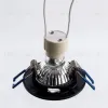 Встраиваемый светильник Arte Lamp Basic A2103PL-1BK A2103PL-1BK - 3