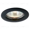 Встраиваемый светильник Arte Lamp Basic A2103PL-1BK A2103PL-1BK - 1