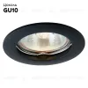 Встраиваемый светильник Arte Lamp Basic A2103PL-1BK A2103PL-1BK - 2