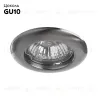 Встраиваемый светильник Arte Lamp Praktisch A1203PL-1SS A1203PL-1SS - 2