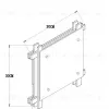 Потолочный светильник Arte Lamp 94 A6460PL-2BR A6460PL-2BR - 5