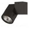 Потолочный светильник Lightstar Illumo XI Nero 051027 051027 - 1