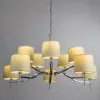 Подвесная люстра Divinare 1341/02 LM-10 1341/02 LM-10 - 4
