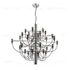 Подвесная люстра Divinare Molto 8030/02 LM-50 8030/02 LM-50 - 1