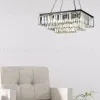 Подвесная люстра Divinare Nova 3001/01 SP-15 3001/01 SP-15 - 4
