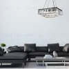 Подвесная люстра Divinare Nova 3001/01 SP-15 3001/01 SP-15 - 3