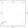 Уличный светильник Elektrostandard 1550 Techno черный 4690389083082 4690389083082 - 7